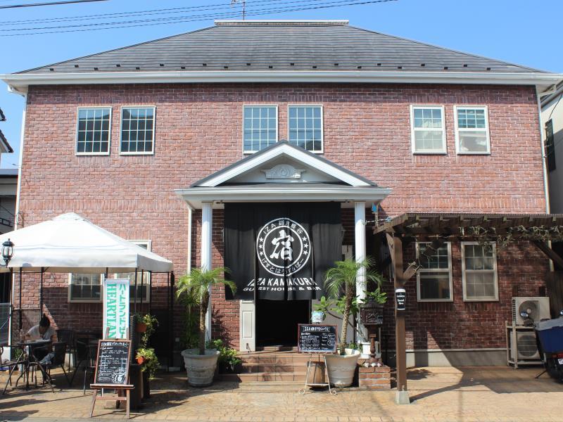 Iza Kamakura Guest House And Bar Dış mekan fotoğraf