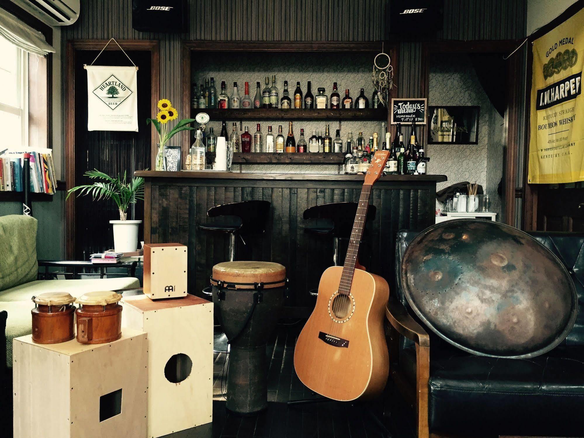 Iza Kamakura Guest House And Bar Dış mekan fotoğraf