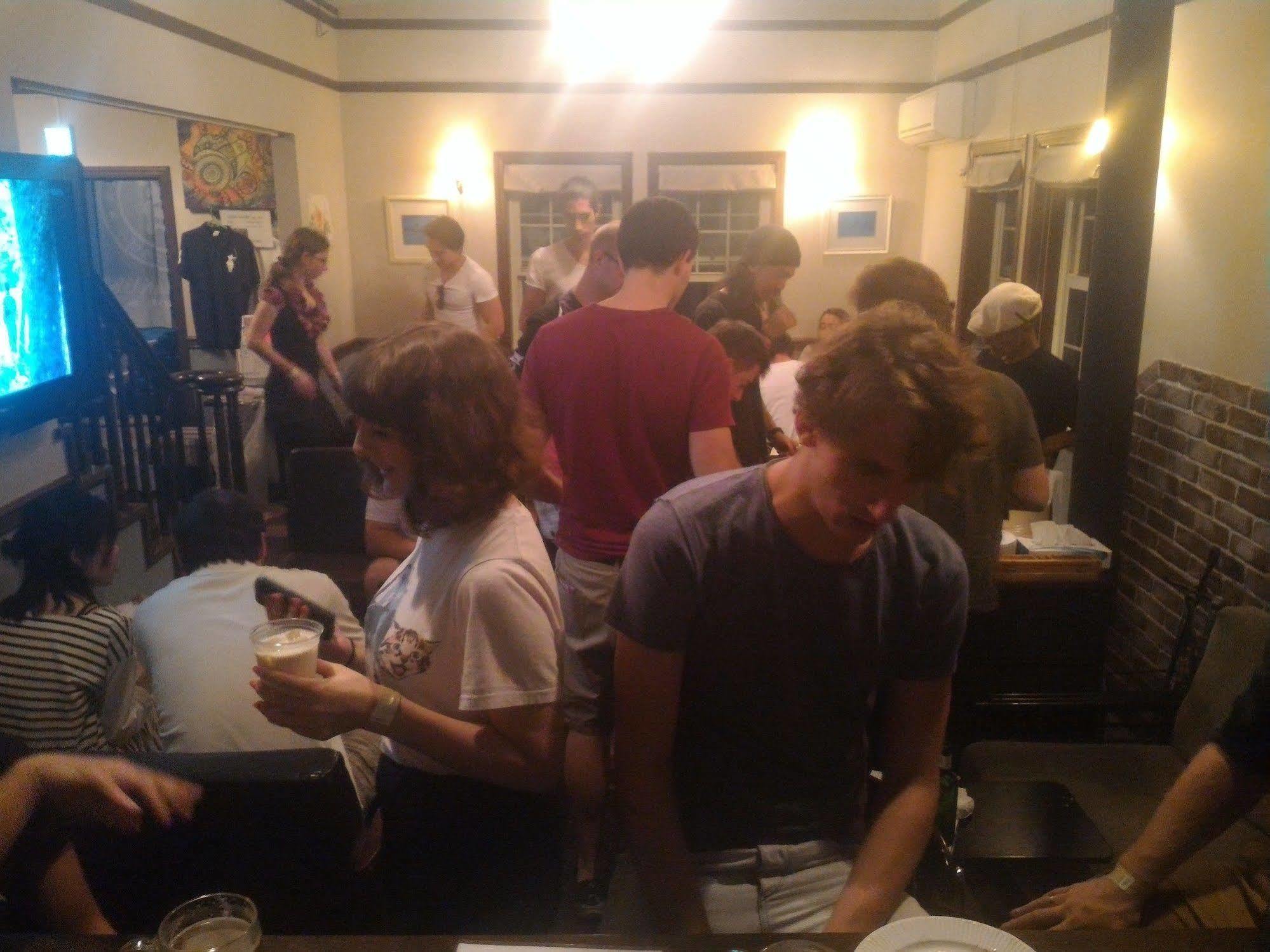Iza Kamakura Guest House And Bar Dış mekan fotoğraf