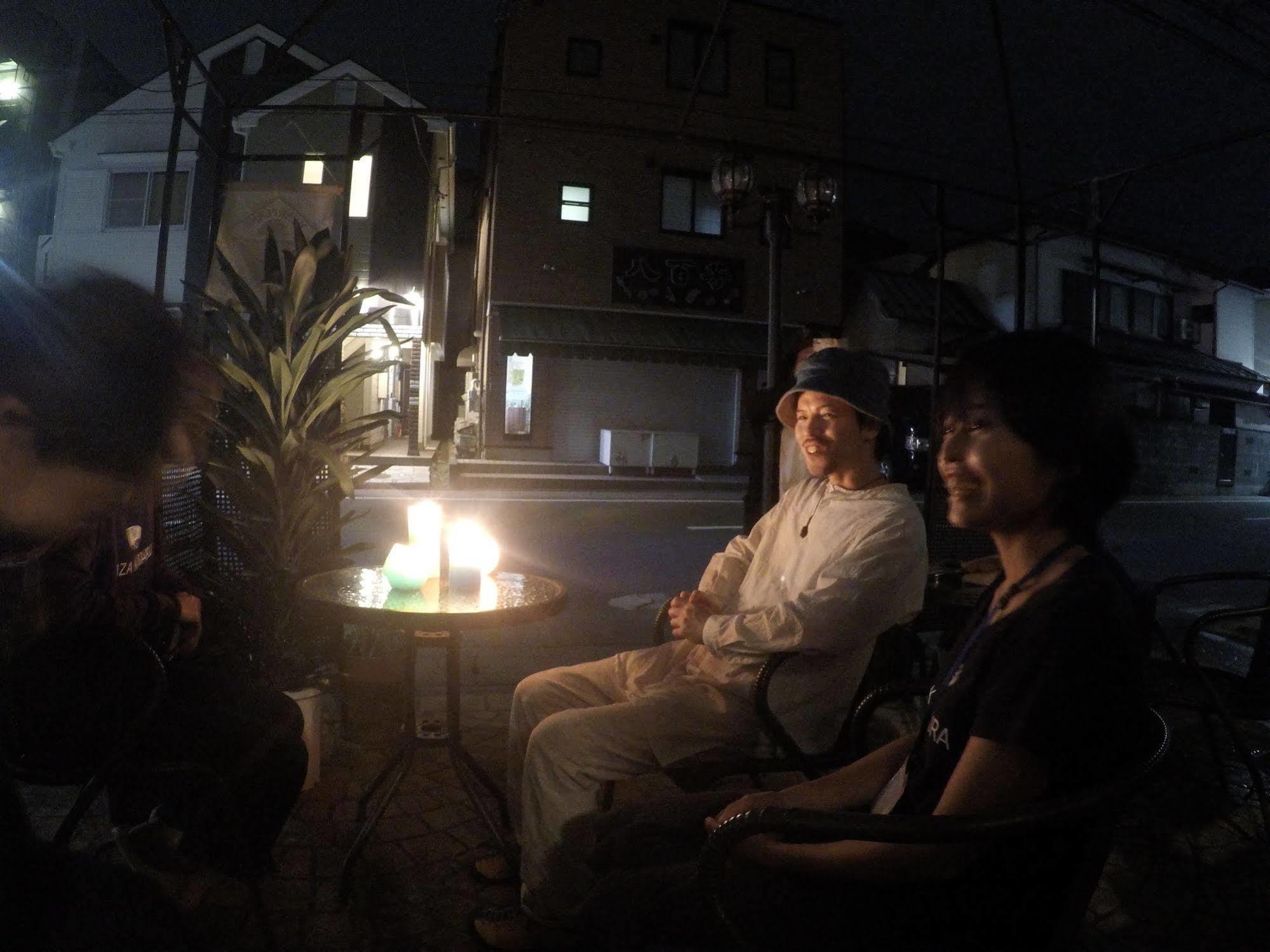 Iza Kamakura Guest House And Bar Dış mekan fotoğraf