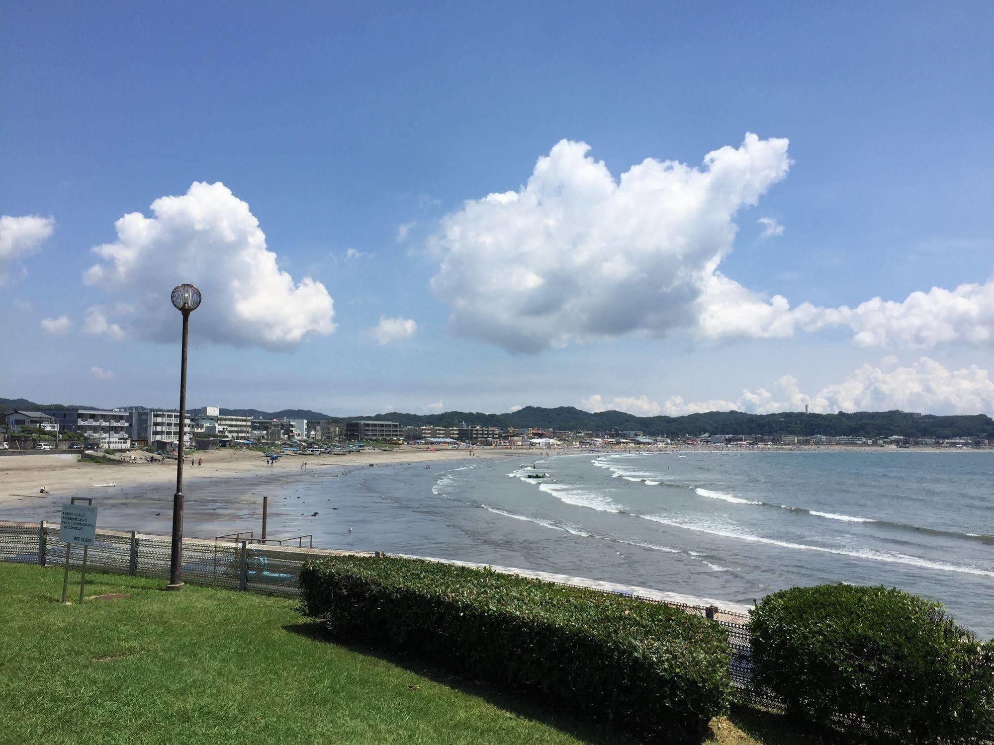 Iza Kamakura Guest House And Bar Dış mekan fotoğraf