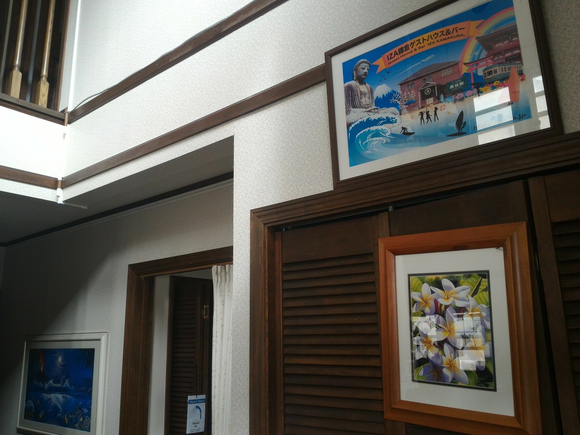 Iza Kamakura Guest House And Bar Dış mekan fotoğraf