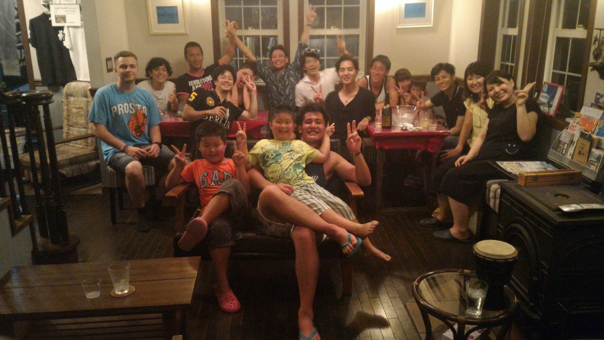 Iza Kamakura Guest House And Bar Dış mekan fotoğraf