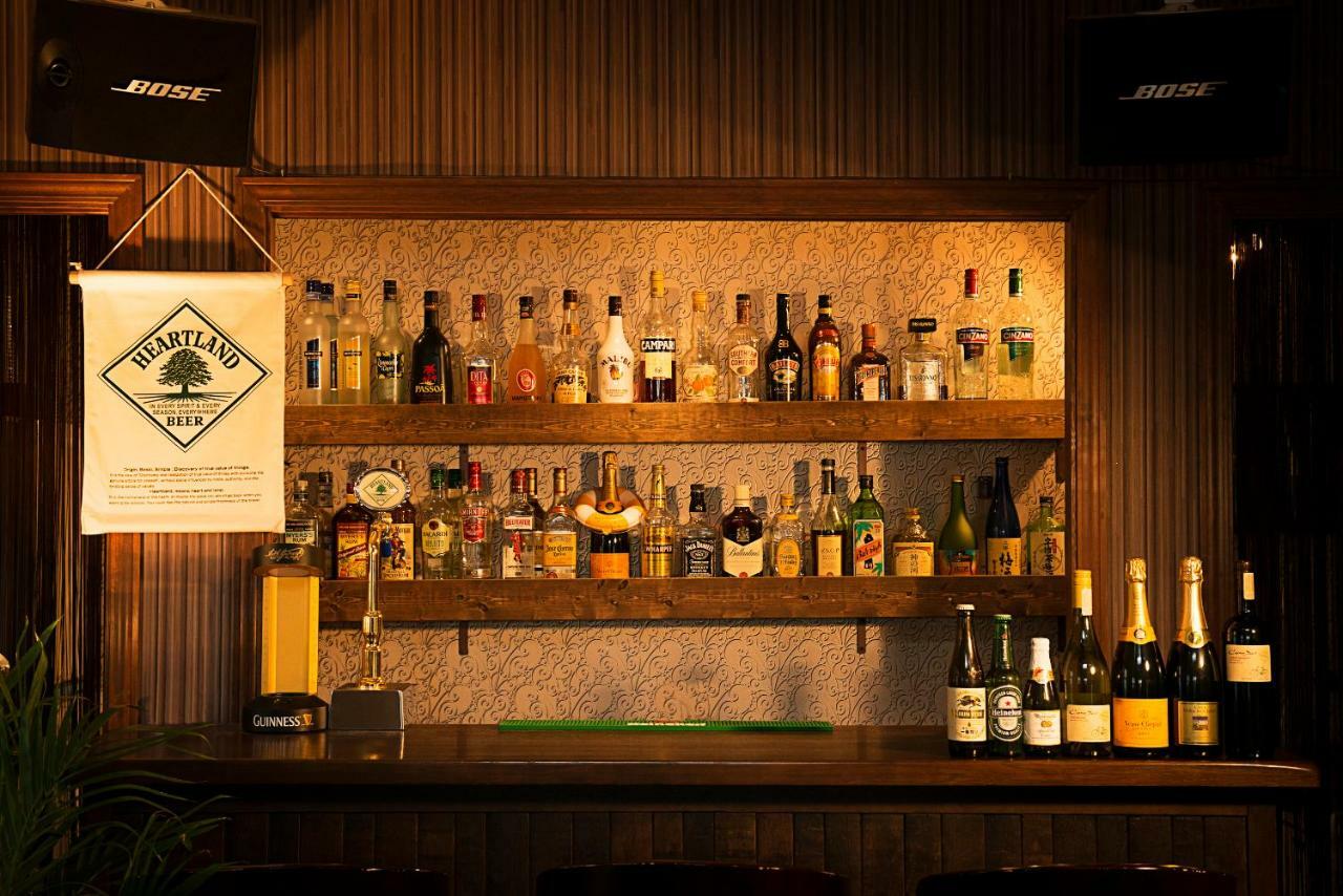 Iza Kamakura Guest House And Bar Dış mekan fotoğraf