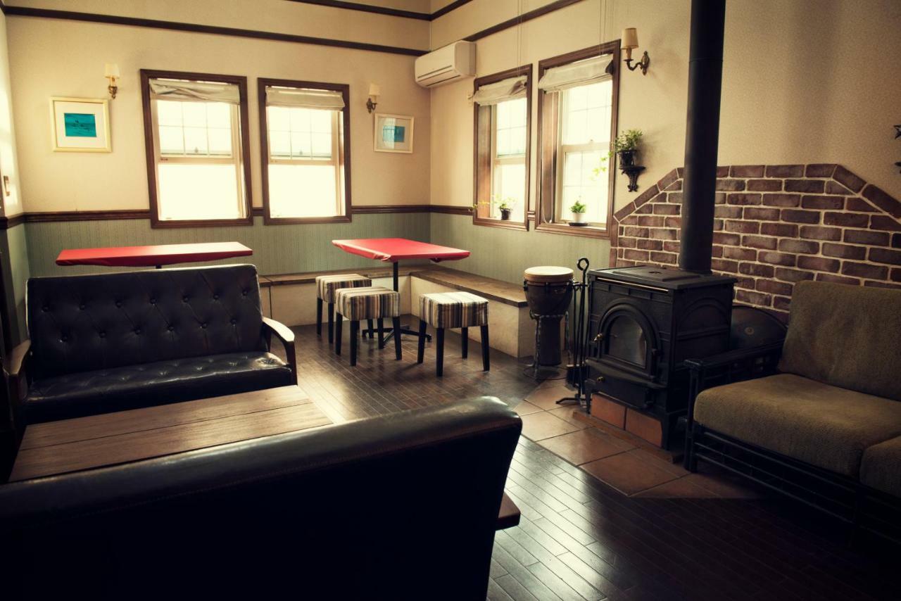 Iza Kamakura Guest House And Bar Dış mekan fotoğraf