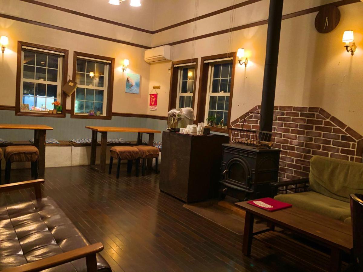 Iza Kamakura Guest House And Bar Dış mekan fotoğraf