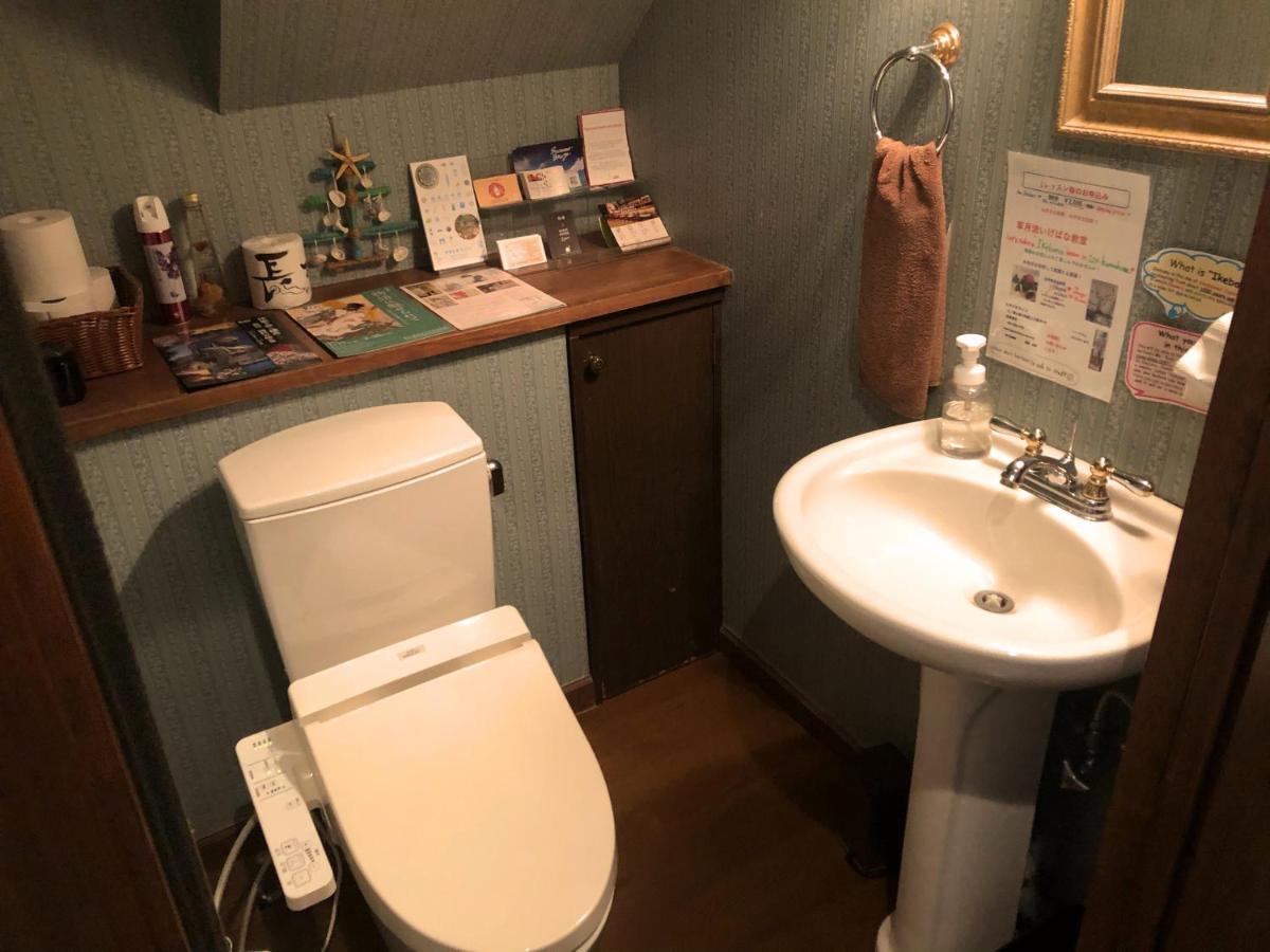 Iza Kamakura Guest House And Bar Dış mekan fotoğraf